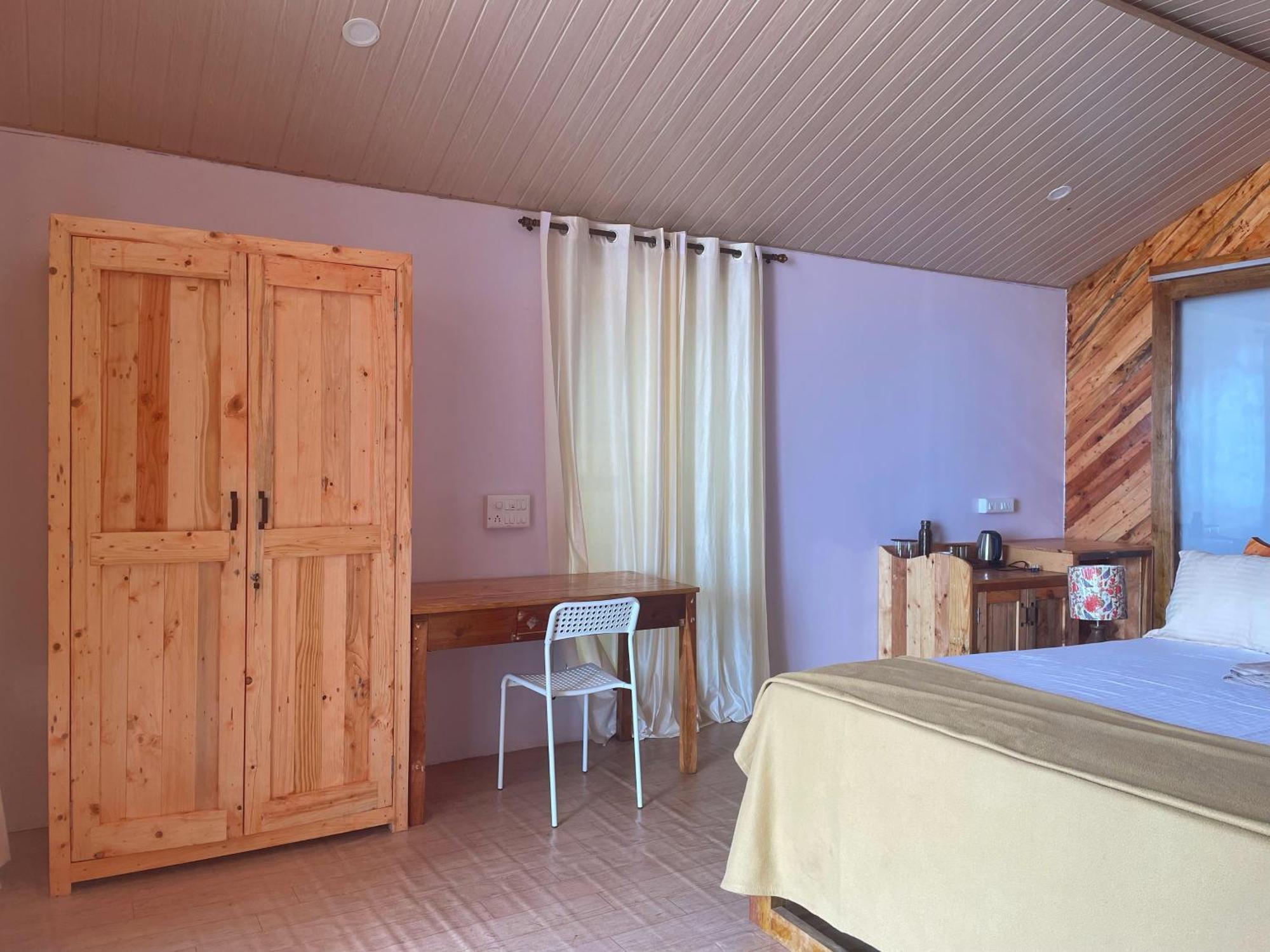 Hotel Ducknchill-Agonda Exterior foto