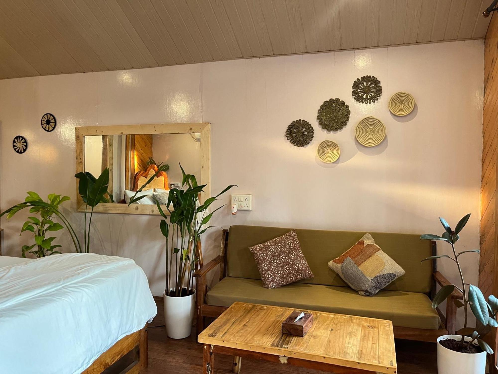 Hotel Ducknchill-Agonda Exterior foto